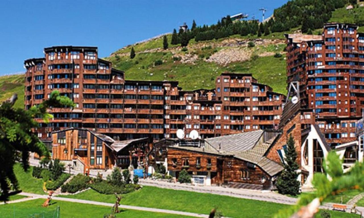 Residence Les Fontaines Blanches - Maeva Home Avoriaz Ngoại thất bức ảnh