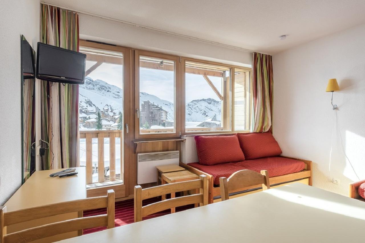 Residence Les Fontaines Blanches - Maeva Home Avoriaz Ngoại thất bức ảnh