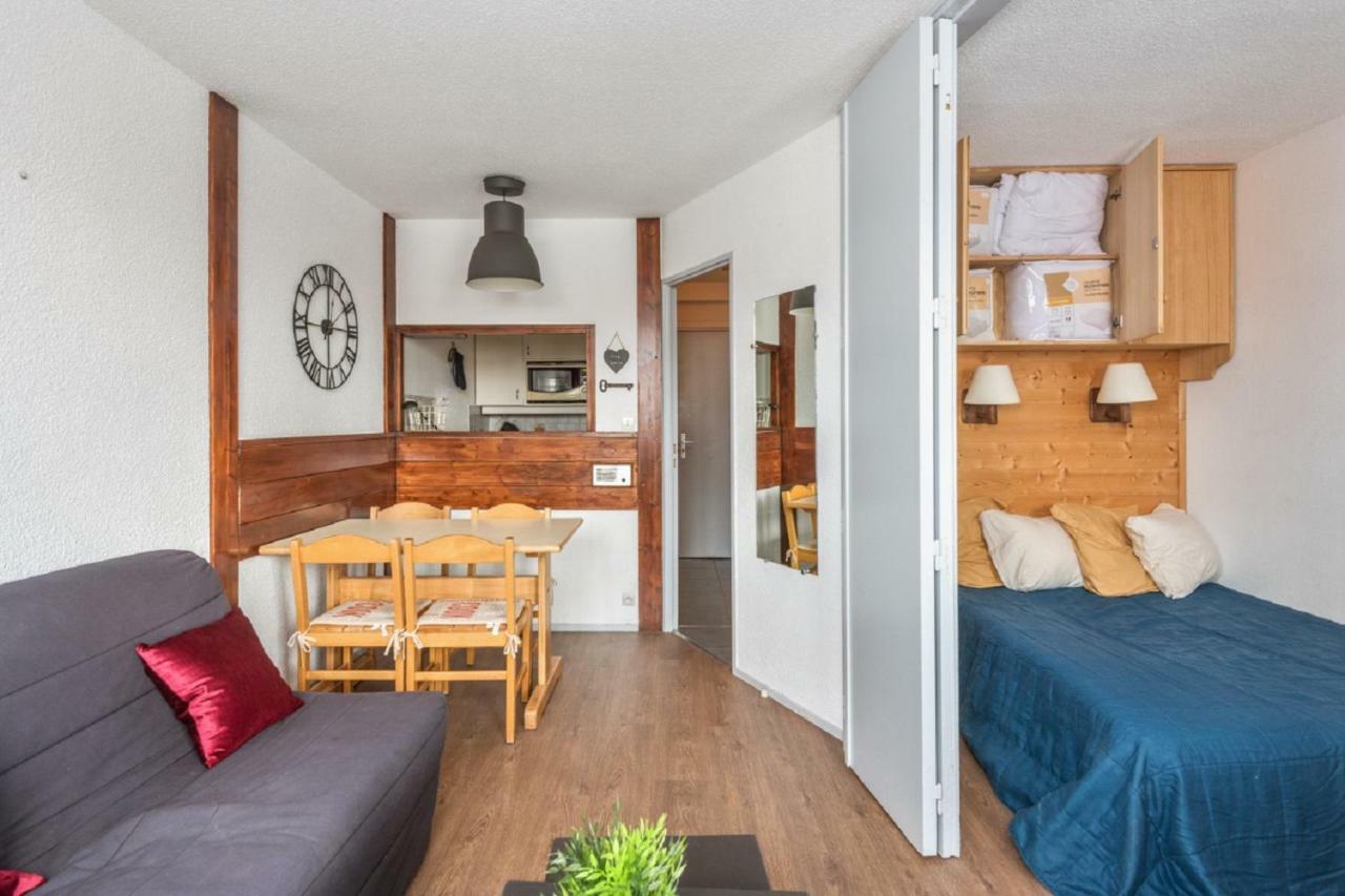 Residence Les Fontaines Blanches - Maeva Home Avoriaz Phòng bức ảnh