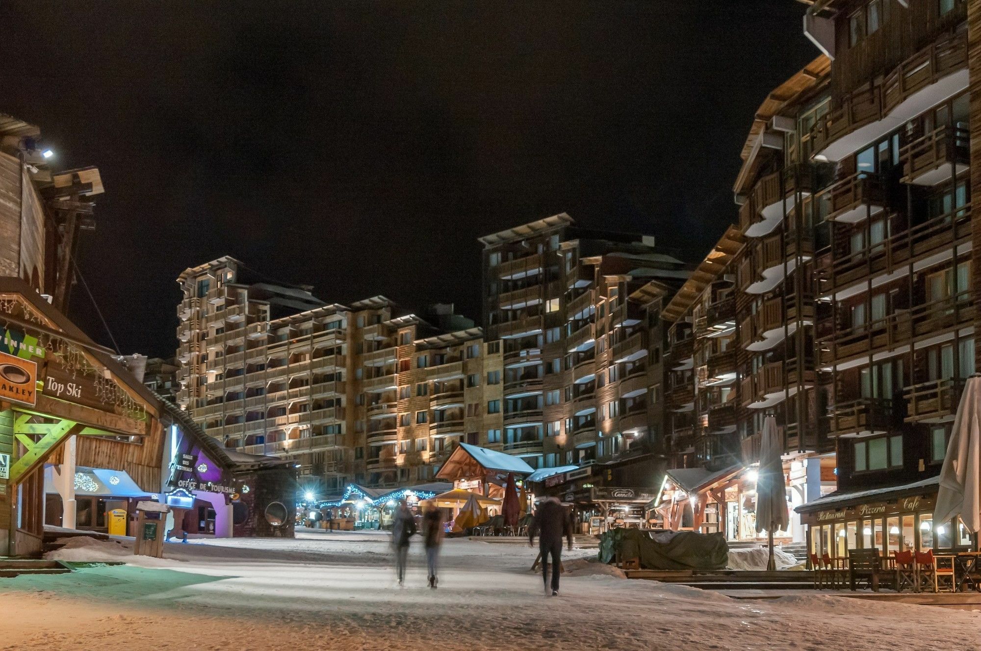 Residence Les Fontaines Blanches - Maeva Home Avoriaz Ngoại thất bức ảnh