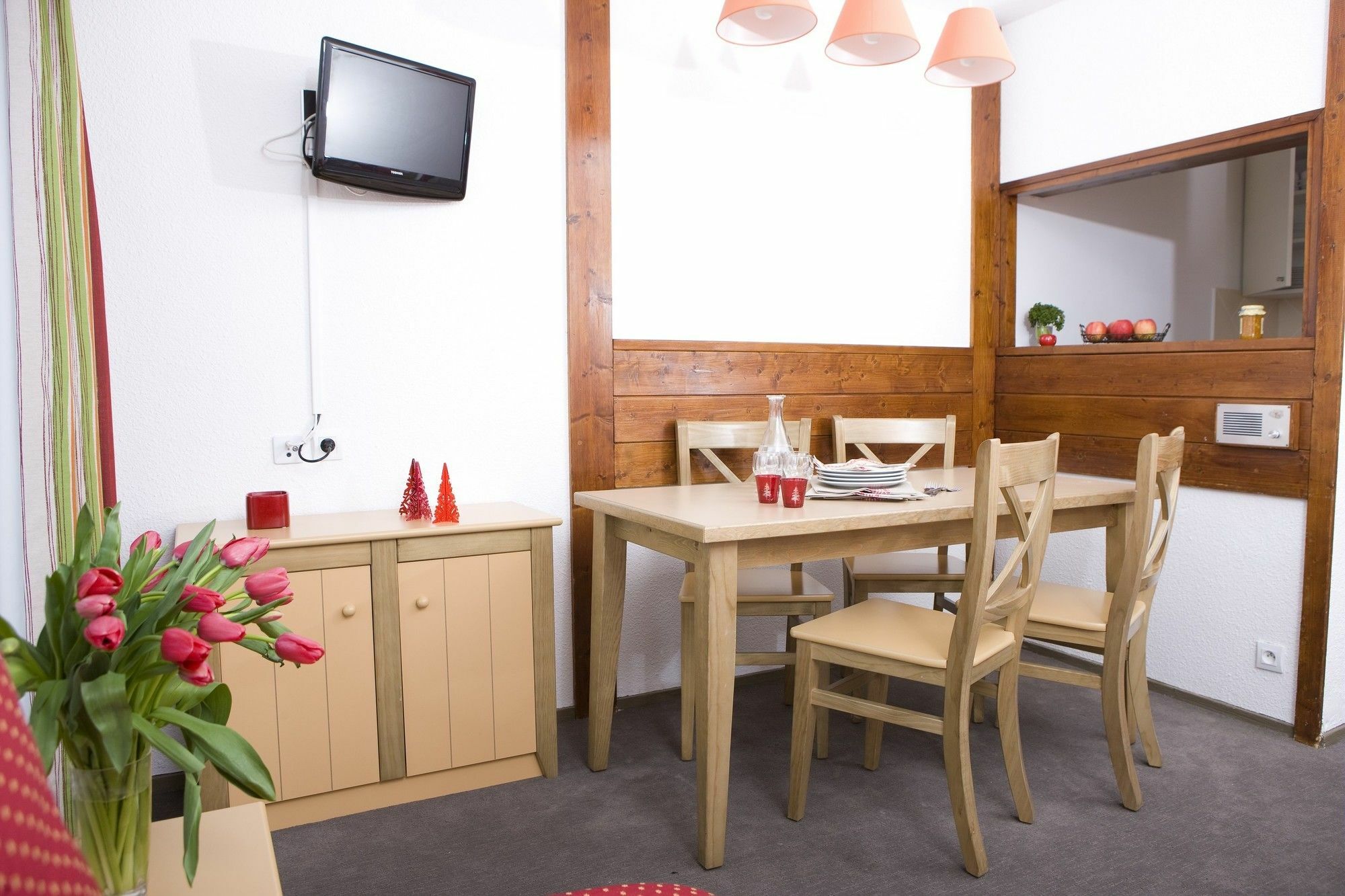 Residence Les Fontaines Blanches - Maeva Home Avoriaz Ngoại thất bức ảnh