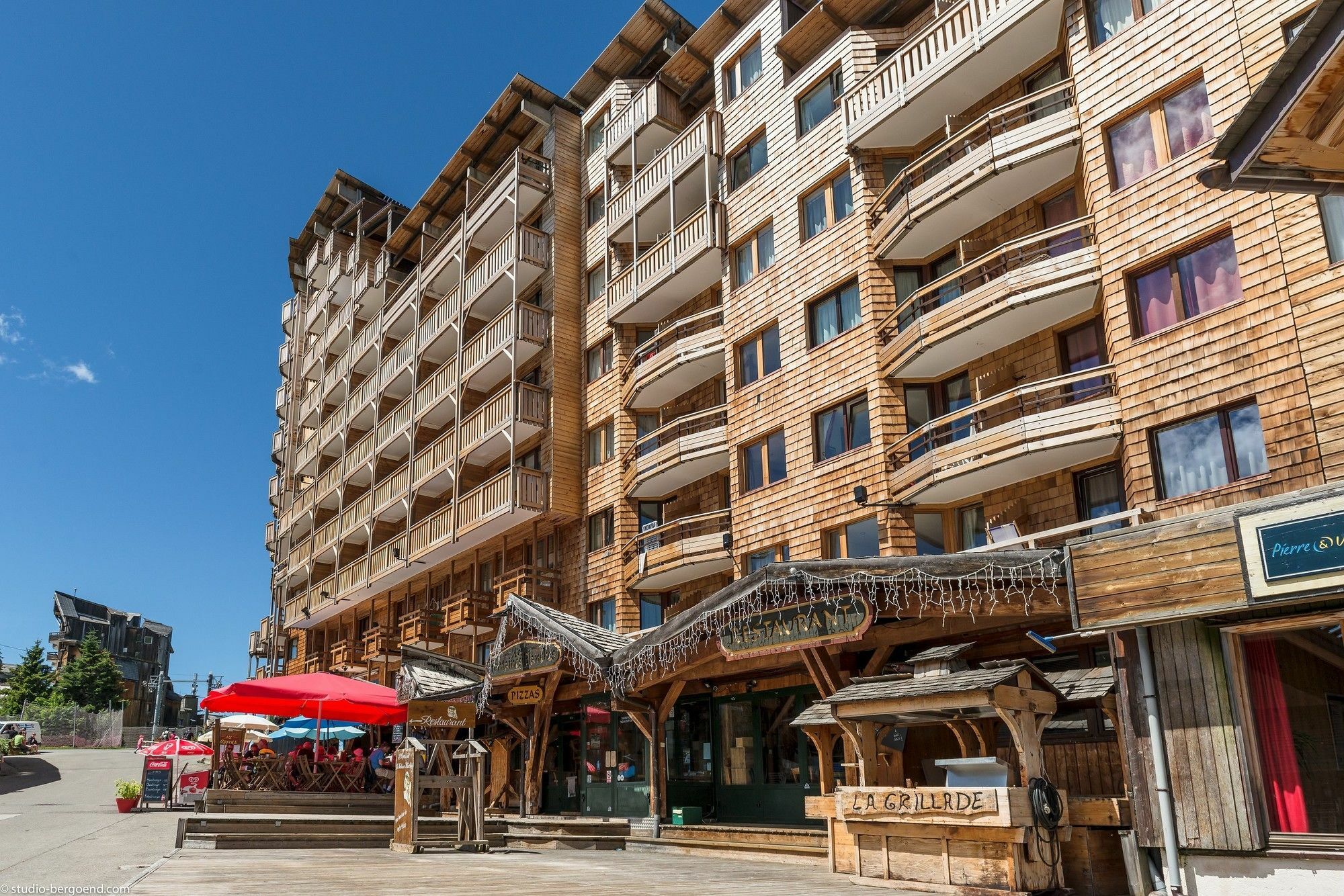 Residence Les Fontaines Blanches - Maeva Home Avoriaz Ngoại thất bức ảnh